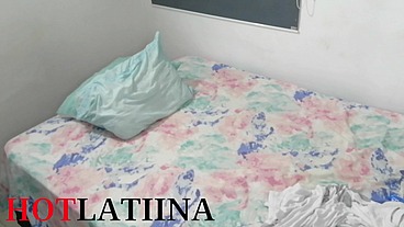 negra africana en su primer casting - medellin colombia