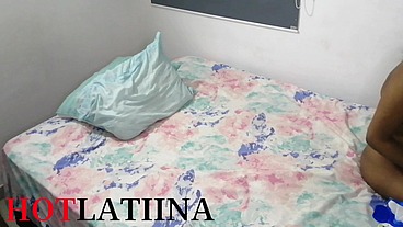 negra africana en su primer casting - medellin colombia