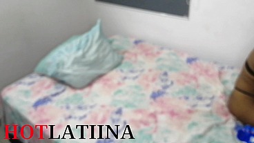 negra africana en su primer casting - medellin colombia