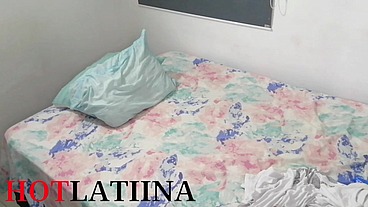 negra africana en su primer casting - medellin colombia