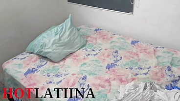 negra africana en su primer casting - medellin colombia