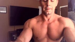 Drago Lundgren Private Show - Part 9