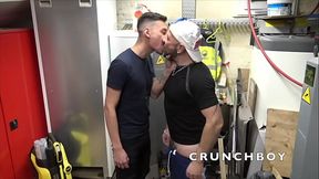 3061 JESS ROYAN fucked raw by XXL arab cock