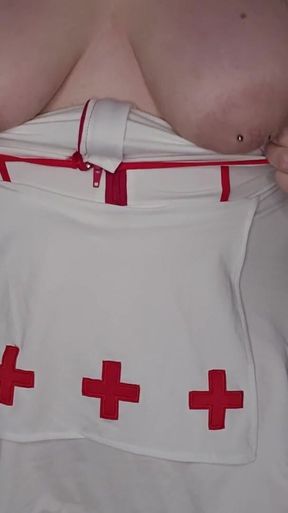 The Flashing Nurse