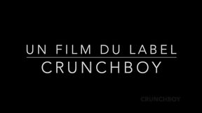 Slut masked face fucked raw by Tiago Dasilva