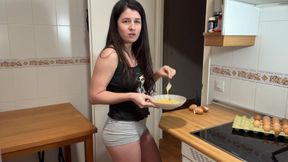 My Boyfriend's Best Friend Fucks Me Hard and Cums Inside My Tight Vagina