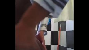 Fiquei com tes&atilde_o no cu