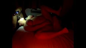 ?i love sucking cock with no hands watch his toes curl ?