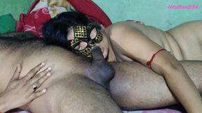 Real Delhi Stepmom Fucking by Stepson Hindi Audio