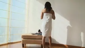 Thai teen fucked by Mike