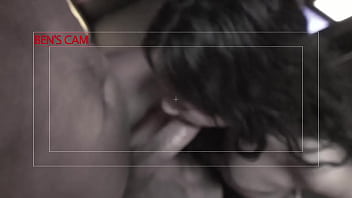 Romana Ryder Has Her Shaved Pussy Creampied During A Threesome