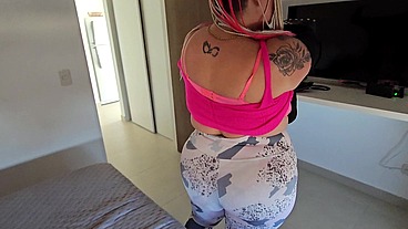 BBW Argentina en Su Primer Casting en Halloween