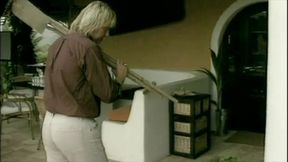 Lesbian Sex with My Piano Teacher and Then a Threesome with the Stableman