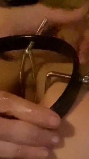 Powerful moment from &quot;Sissy D Asshole Treatment Part 2 of 4&quot;