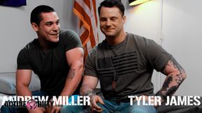 Tatted Hunks Raw Flip Fucks - ActiveDuty