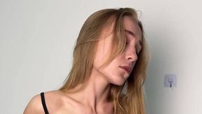 Video sent by @Lia69Airi @Teasing & #18+ Teen #Solo #Blonde porno video movie | Tik.Porn