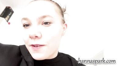 18yo fuck HUHE CUCUMBER!!! Teen BBW Extreme Insertions!