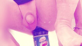 FeetingMe trailer 05 - I love to fist his butt with my hands and foot