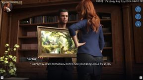 Boundaries of Morality (part 18) by Novel-games - Husband & Wife Cheating at Each Other