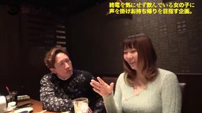 0000471_巨乳長身日本人女性がガン突きされる素人ナンパセックス