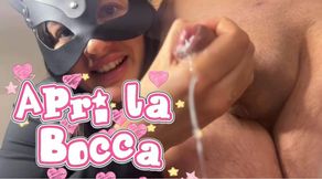 SCHIAVO SUCCHIA CAZZO (CEI)