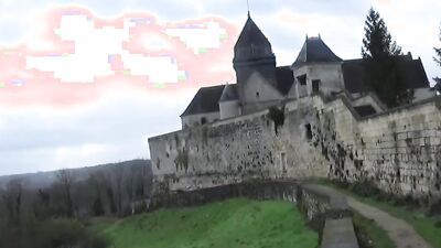 Amateur perverted femboy is flashing his tiny pecker in public