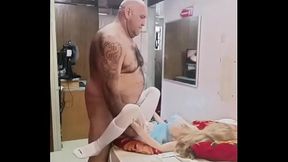 LOIRINHA DE 19 ANOS VOLTOU DE FERIAS QUIS TRANSAR MUINTOOOO