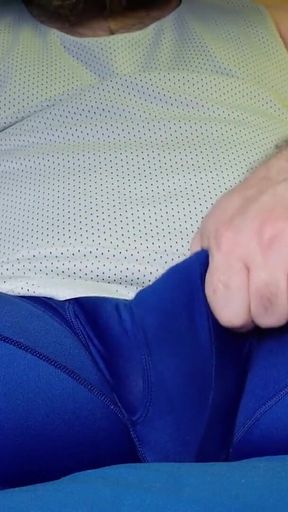 Stepdaddy's Silky Boxer Shorts