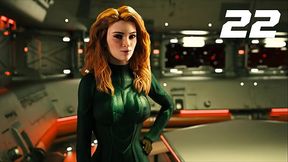 Tales From The Unending Void #22 - Meeting The Busty Redhead Translator