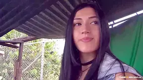 Alex Moreno, Lola Latina And Lola Puentes In Sultry Latina Amateur Gets Facial In Wild Hot Pickup And Fuck
