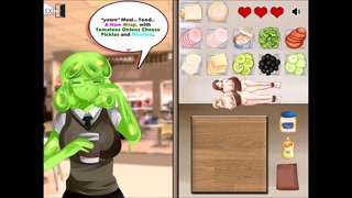 Vore Game - Deli De Micro (Part 1)