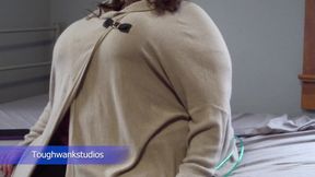 Pumping up My Tits