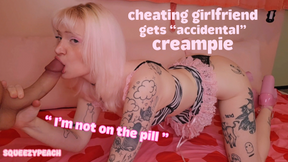 impregnated by the other man