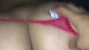 Me folle a mi suegra y se dej� hace anal