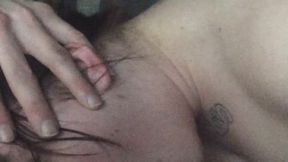 ThroatFuckingMyselfShort