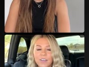 7 Mins in heaven with PH Aria and Lil Buff Babe