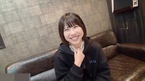 japanese black hair beauty. slender and big tits, amateur blowjob and creampie sex. uncensored, asian, hentai, bunny girl cosplay