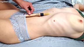 Perfect Stepsister Needs To be Painted