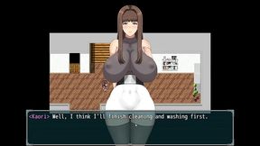 justice work in spare time [ ntr hentai game pornplay ] ep.1 corrupting super heroine naughty housewifes