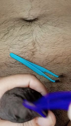 The Best Foreskin Circumcision Roleplay Handjob