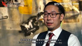 Gif-018 Married Stand-up Comedian  Stepdaddy Cum-controlled