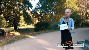 Underfucked MILF Vicky Hundt pounded by date! WOLF WAGNER wolfwagner.love