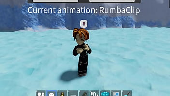 Dan&ccedil_ano Roblox vem ca boca divagarin