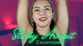 Stinky Armpit Countdown