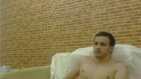 Johnny\'s Jerking Off Show