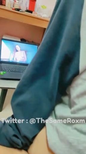 SamePersxn - ดูไปเย็ดไป เย็ดไปก็ดูไป เสียวดีเหมือนกันอากาศหนาวๆ เย็ดแฟนสาวนักศึกษา เสียงไทย(Thai)