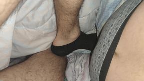 20yo Sexy Twink Fucks A Hary Daddy Ass