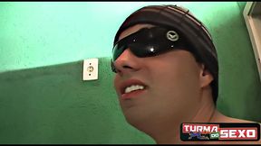 brasileira novinha da aula de sacanagem - frotinha porn star