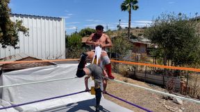 Men's Atomic Wedgie