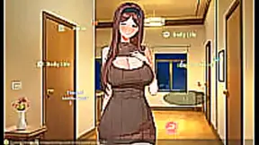 Holy Sisters Harem Descent into Busty Bukkake Ecstasy – Anime Lust Unleashed